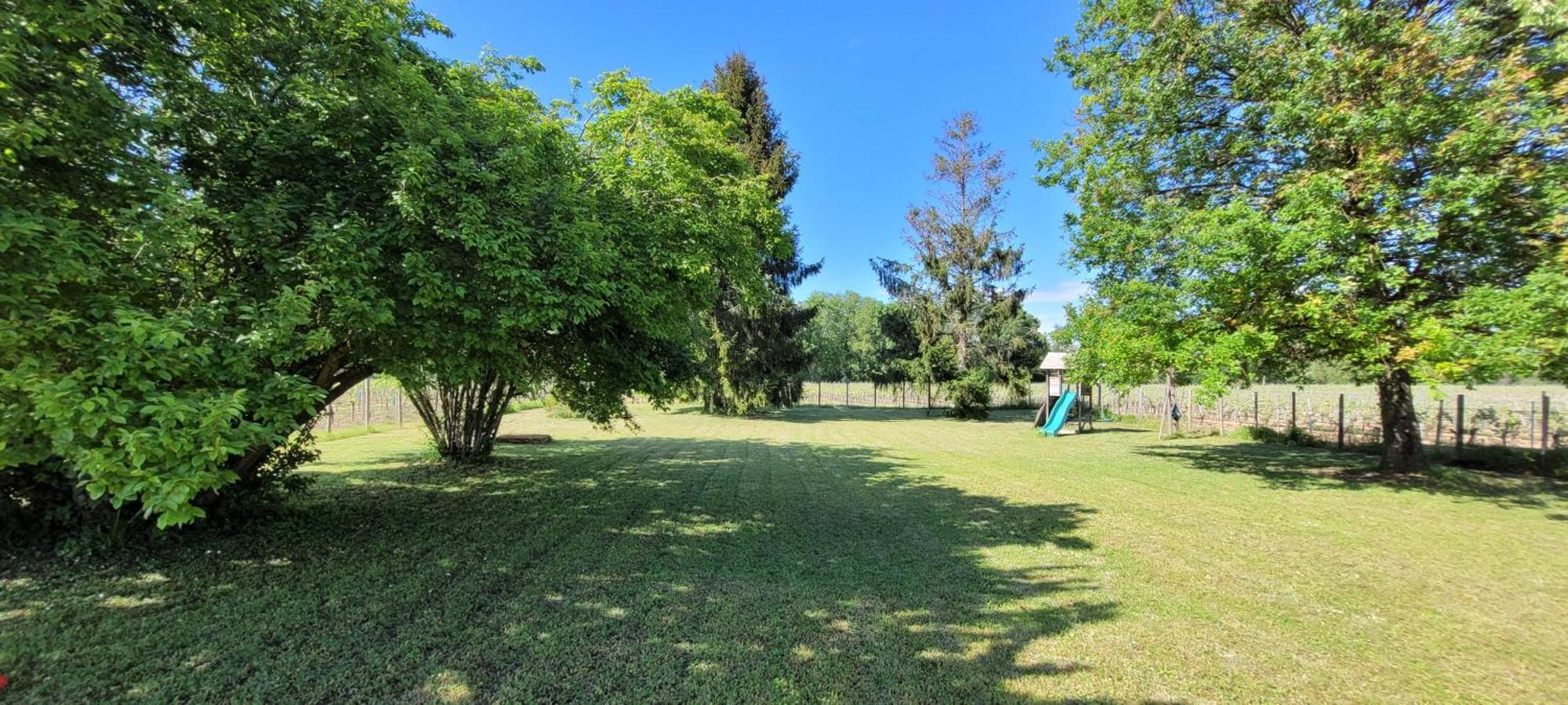 L'Alambic Villa Gondeville Exterior photo